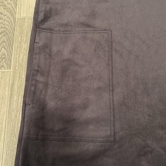 Wilfred Free Women’s Gray Dress With Pockets Size S - Picture 3 of 5